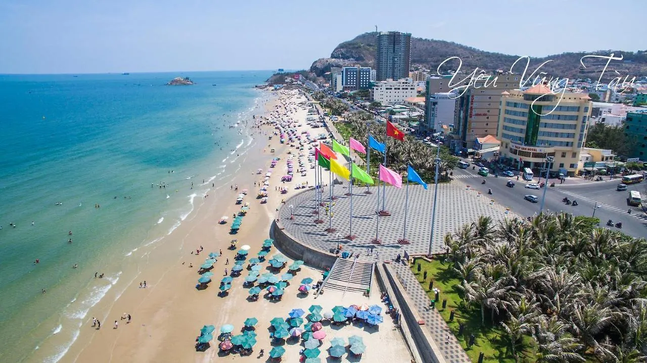 Vung Tau The Song Apartment Vung Tau