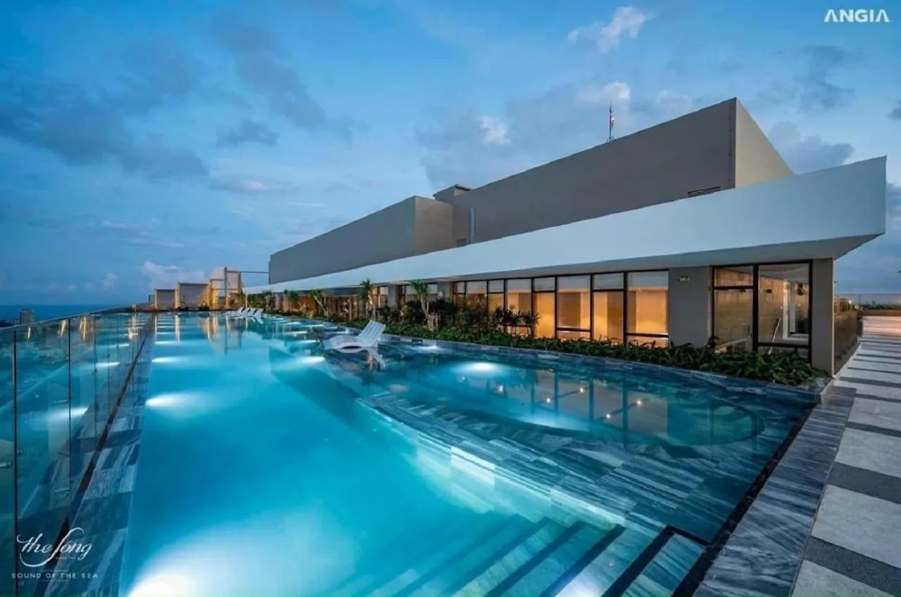 Vung Tau The Song Apartment