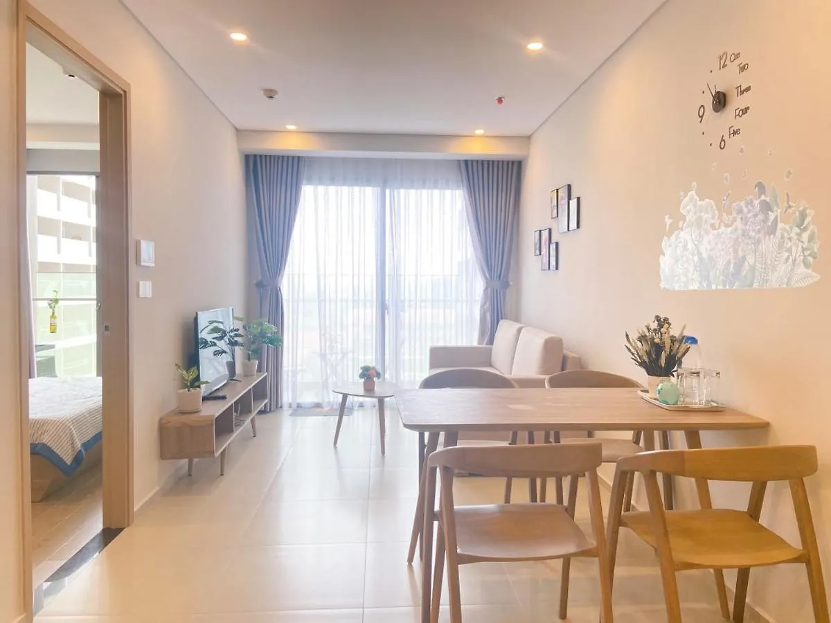 Vung Tau The Song Apartment  Vung Tau